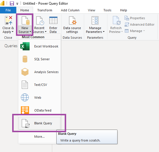 Generate and transform the date list.
